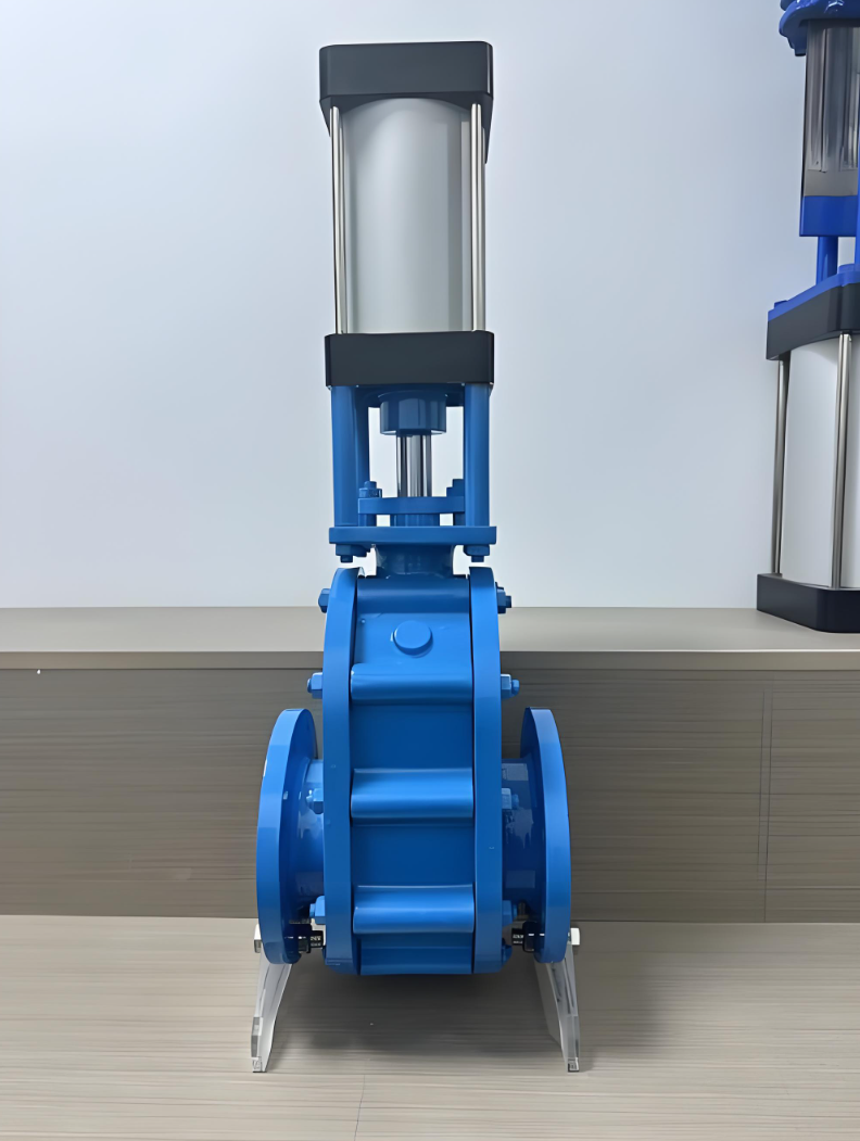 驻马店陶瓷双闸板